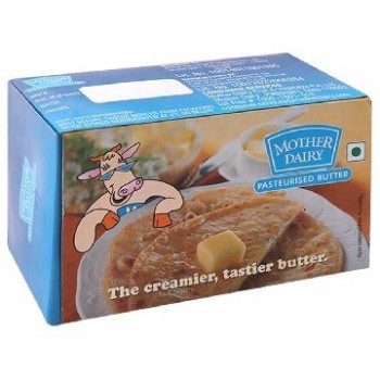 Mother Dairy Butter 100gm